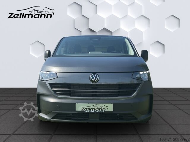 Minibusz VW Transporter 2.0l TDI Automatik Klima StHz 9-Sitzer