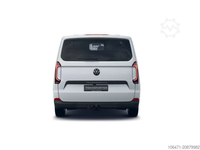 Panelová dodávka VW Transporter Kasten 2,0l TDI 6-Gang AHK Kamera Licht & Sicht