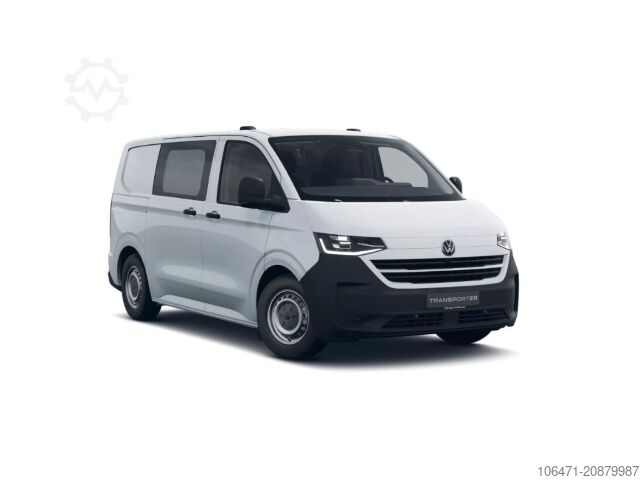 Panelová dodávka VW Transporter Kasten 2.0l TDI 6-Gang AhK Kamera Licht & Sicht