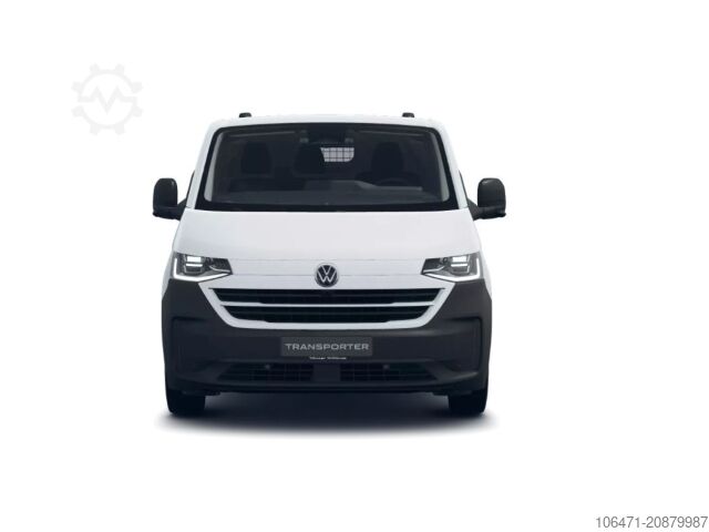 Panelová dodávka VW Transporter Kasten 2.0l TDI 6-Gang AhK Kamera Licht & Sicht