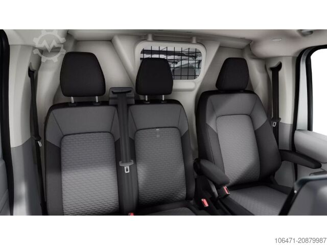 Panelová dodávka VW Transporter Kasten 2.0l TDI 6-Gang AhK Kamera Licht & Sicht