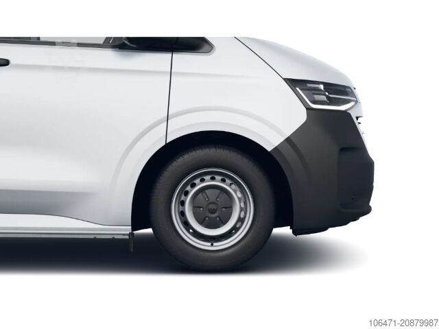 Panelová dodávka VW Transporter Kasten 2.0l TDI 6-Gang AhK Kamera Licht & Sicht
