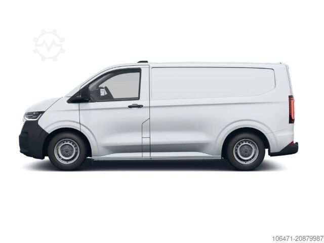 Panelová dodávka VW Transporter Kasten 2.0l TDI 6-Gang AhK Kamera Licht & Sicht