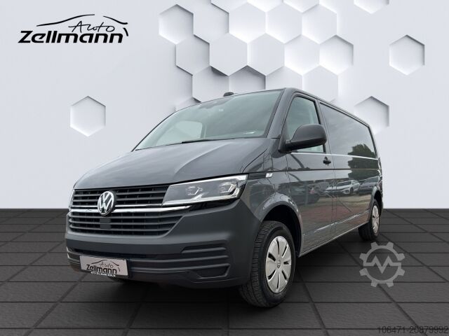 Panelová dodávka VW T6.1 Kasten 2,0 l TDI SCR 5-Gang AHZV Klima Navi GJR
