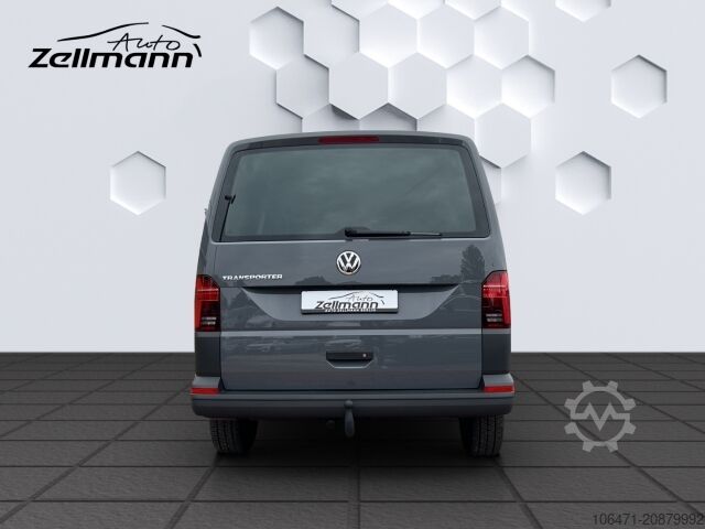 Panelová dodávka VW T6.1 Kasten 2,0 l TDI SCR 5-Gang AHZV Klima Navi GJR