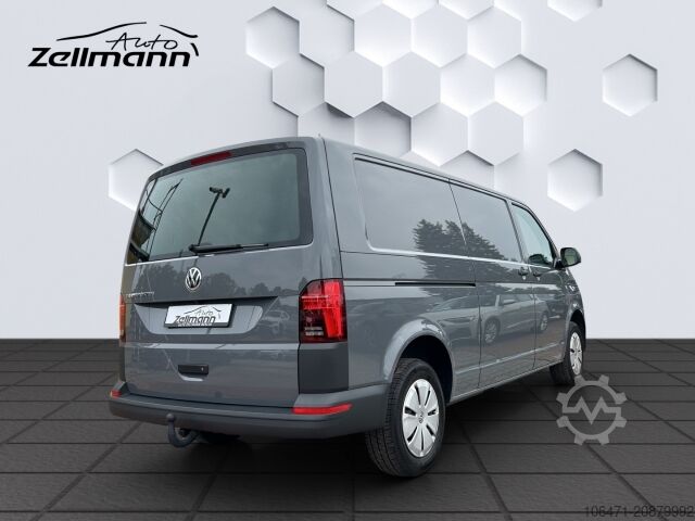 Panelová dodávka VW T6.1 Kasten 2,0 l TDI SCR 5-Gang AHZV Klima Navi GJR