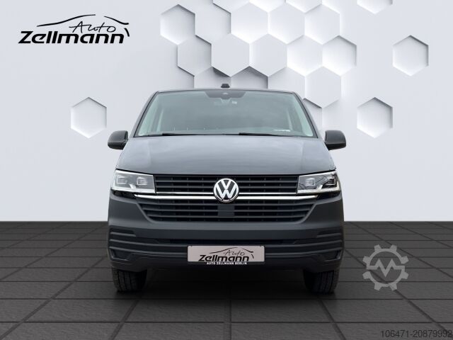Panelová dodávka VW T6.1 Kasten 2,0 l TDI SCR 5-Gang AHZV Klima Navi GJR