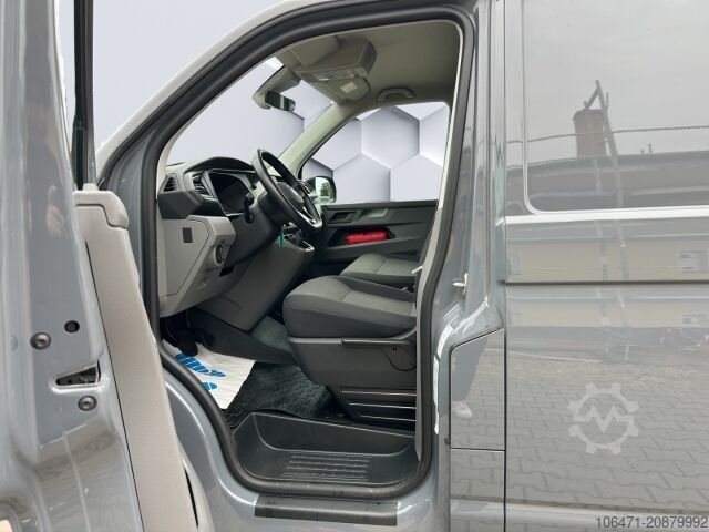 Panelová dodávka VW T6.1 Kasten 2,0 l TDI SCR 5-Gang AHZV Klima Navi GJR