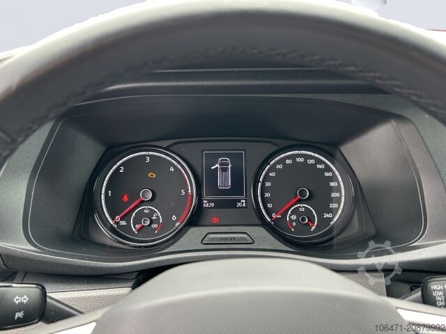 Panelová dodávka VW T6.1 Kasten 2,0 l TDI SCR 5-Gang AHZV Klima Navi GJR