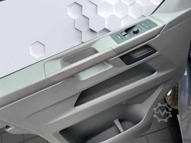 Panelová dodávka VW T6.1 Kasten 2,0 l TDI SCR 5-Gang AHZV Klima Navi GJR