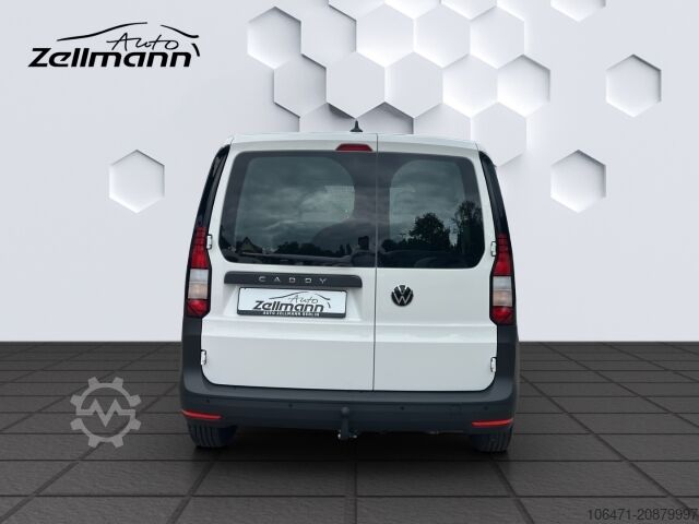 Panelová dodávka VW Caddy 2.0 TDI Cargo 90kW DSG AHZV AppConnect Tempomat PDC hi.