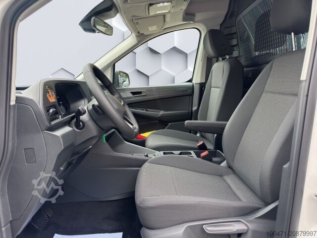 Panelová dodávka VW Caddy 2.0 TDI Cargo 90kW DSG AHZV AppConnect Tempomat PDC hi.