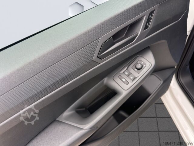 Panelová dodávka VW Caddy 2.0 TDI Cargo 90kW DSG AHZV AppConnect Tempomat PDC hi.