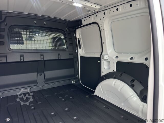 Panelová dodávka VW Caddy 2.0 TDI Cargo 90kW DSG AHZV AppConnect Tempomat PDC hi.