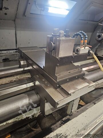 CNC-draaibank XYZ Machine Tools VL555