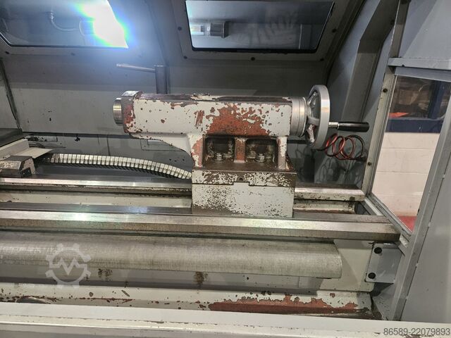 CNC-draaibank XYZ Machine Tools VL555
