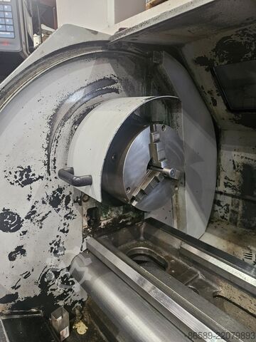 CNC-draaibank XYZ Machine Tools VL555
