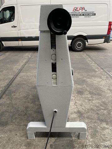 Omez lijmapplicator met 2 rollen, breedte 1000 mm. Omez 
