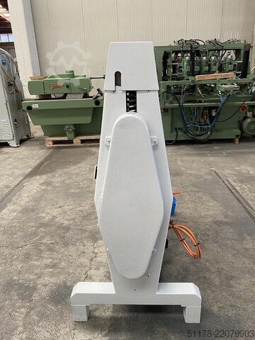 Omez lijmapplicator met 2 rollen, breedte 1000 mm. Omez 