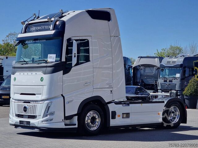 Standaard-SZM Volvo FH 500 XL Aero 4x2 - Full Air - Retarder - I pa...