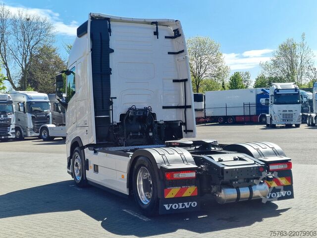Standaard-SZM Volvo FH 500 XL Aero 4x2 - Full Air - Retarder - I pa...