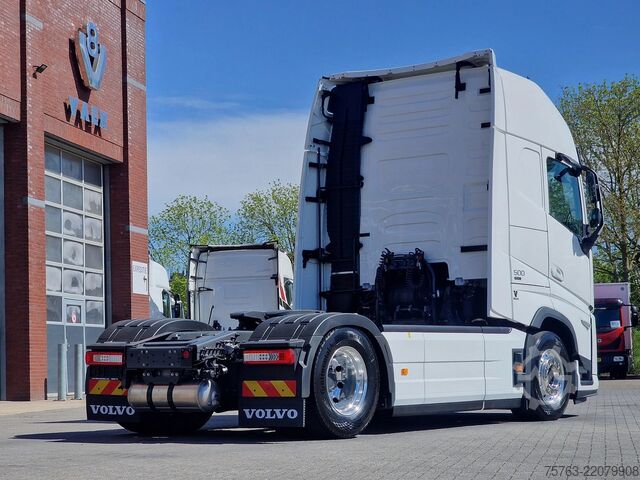 Standaard-SZM Volvo FH 500 XL Aero 4x2 - Full Air - Retarder - I pa...