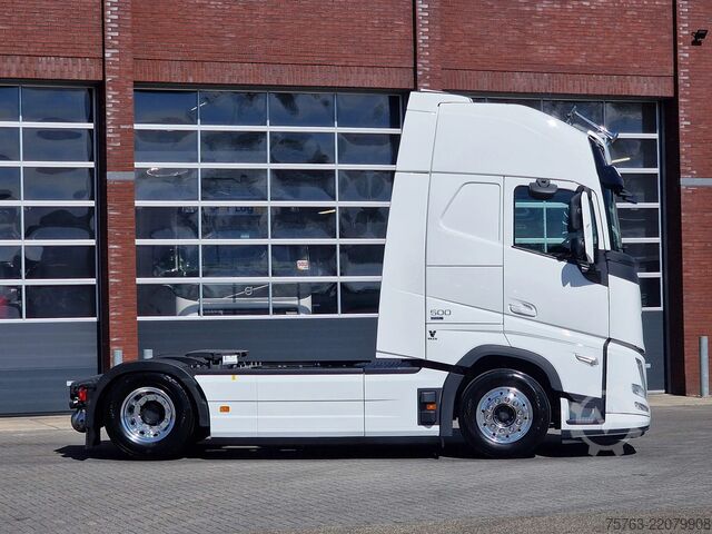 Standaard-SZM Volvo FH 500 XL Aero 4x2 - Full Air - Retarder - I pa...