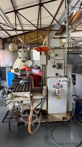 Fraiseuse-outil DUFOUR 250