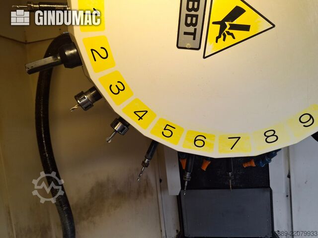 FANUC Robodrill alpha-T21iFL FANUC ROBODRILL Alpha-T21iFL