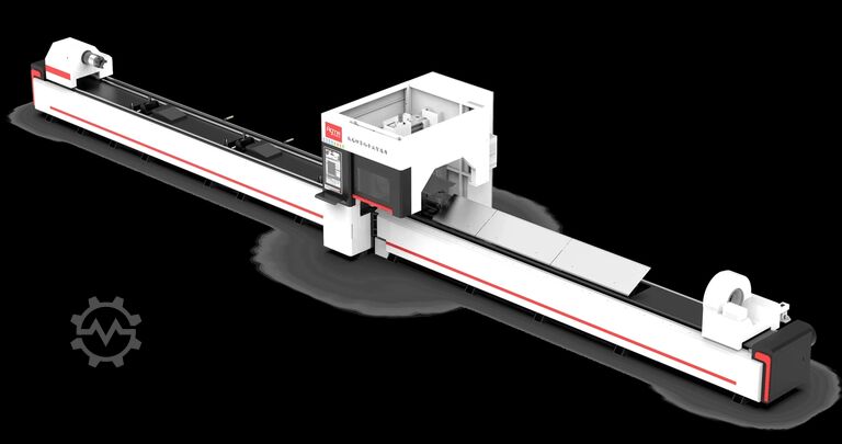 Mașină de tăiat cu laser tub ACME-Laser LT-6035