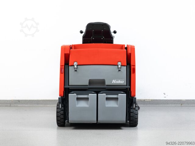 Σκούπα Hako Jonas 980 V βενζίνης Hako Jonas 900 V - 2010Bj - 892h - 5700m²/h