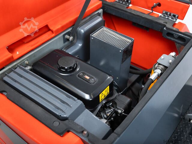 Σκούπα Hako Jonas 980 V βενζίνης Hako Jonas 900 V - 2010Bj - 892h - 5700m²/h