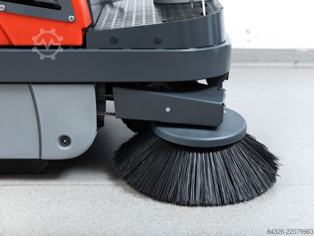 Σκούπα Hako Jonas 980 V βενζίνης Hako Jonas 900 V - 2010Bj - 892h - 5700m²/h