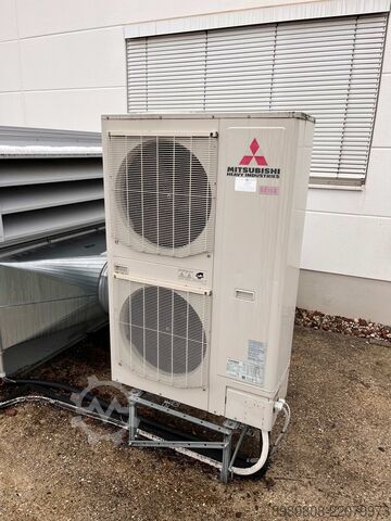 Unidad de aire de impulsión y extracción WOLF CKL-A-5800 re