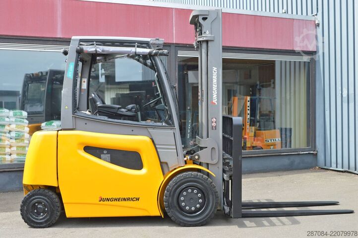 Carrello elevatore Jungheinrich EFG 535k