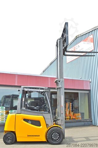 Carrello elevatore Jungheinrich EFG 535k