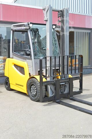 Carrello elevatore Jungheinrich EFG 535k