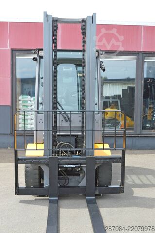 Carrello elevatore Jungheinrich EFG 535k