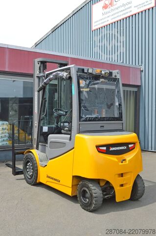 Carrello elevatore Jungheinrich EFG 535k
