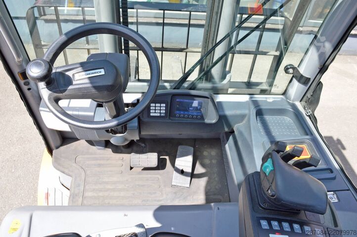 Carrello elevatore Jungheinrich EFG 535k