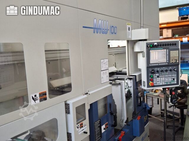 Muratec MW 100 GT Muratec MW 100 GT