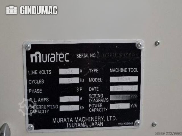 Muratec MW 100 GT Muratec MW 100 GT