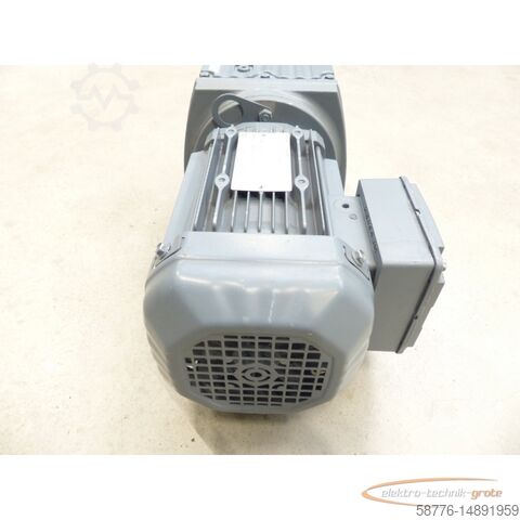 SEW-motor SEW-EURODRIVE R57 DRE80M4/TF Getriebemotor SN: 01.1873756507.003.13 - ! -