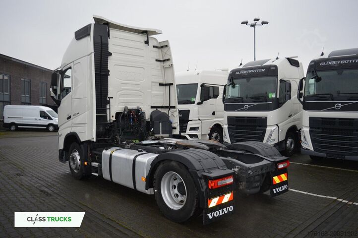 Standaard trekker VOLVO FH 460 Globetrotter XL i-Save