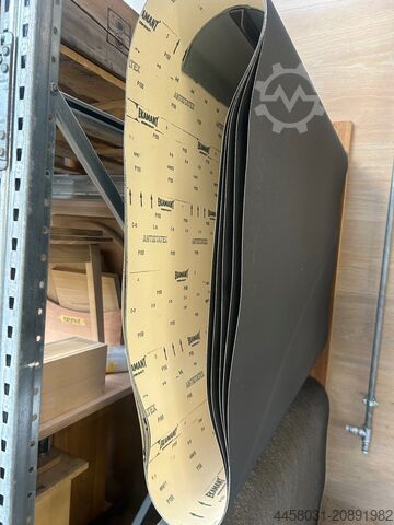 Breedbandschuurmachine SANDINGMASTER 3000 SA-3200-1100