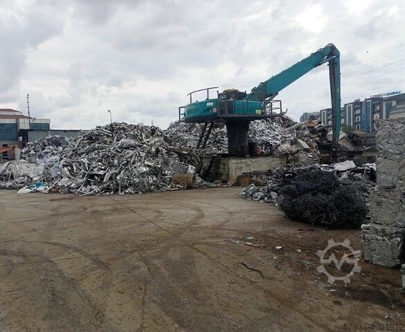 Malzeme işleyicisi Aymas MH 14