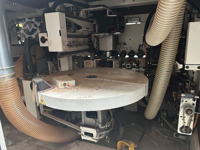 Houtverwerkingslijn SCM Windor 100 + Superset + Profitech + mehr