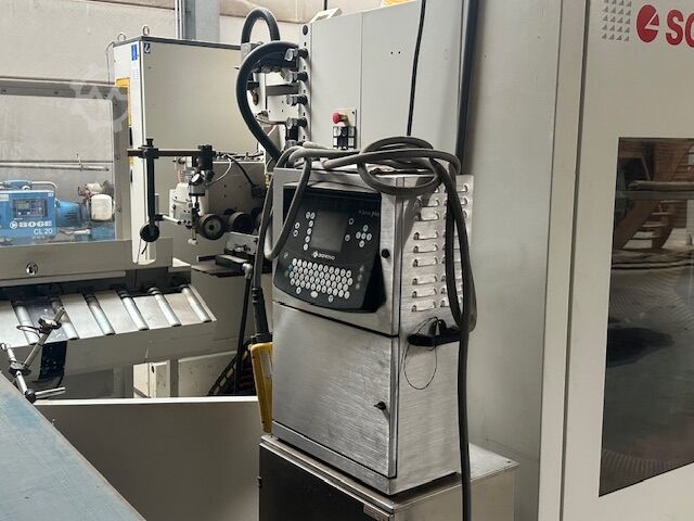 Houtverwerkingslijn SCM Windor 100 + Superset + Profitech + mehr