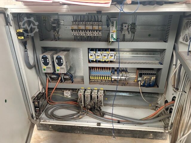 Houtverwerkingslijn SCM Windor 100 + Superset + Profitech + mehr