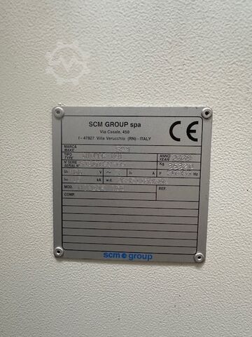 Houtverwerkingslijn SCM Windor 100 + Superset + Profitech + mehr